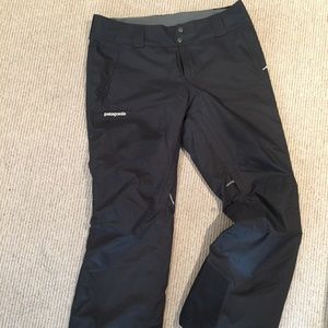 Patagonia Women Snowbelle Insulated Pants Large
